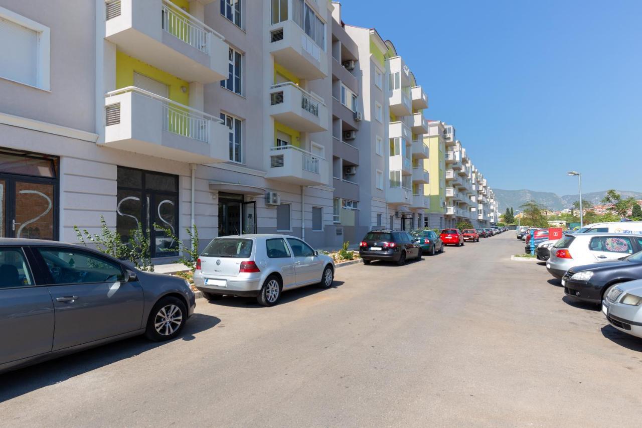 Apartmani Dolina Sunca Mostar Eksteriør billede