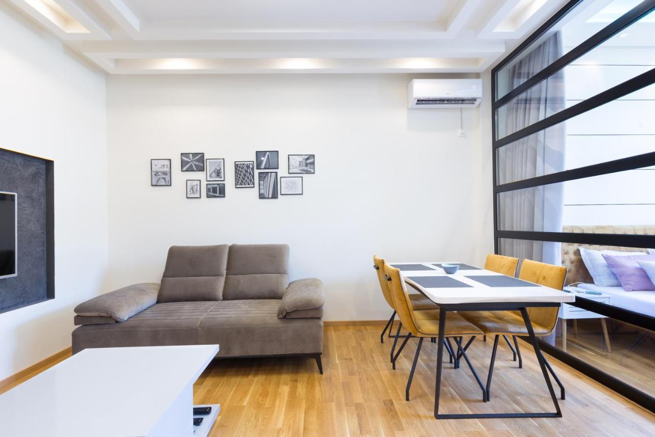Apartmani Dolina Sunca Mostar Eksteriør billede