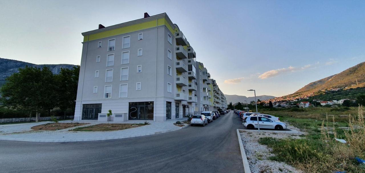 Apartmani Dolina Sunca Mostar Eksteriør billede