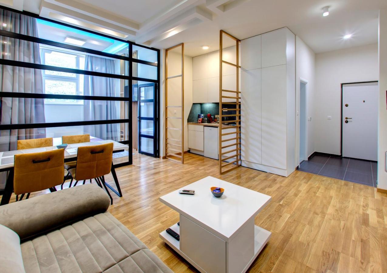 Apartmani Dolina Sunca Mostar Eksteriør billede