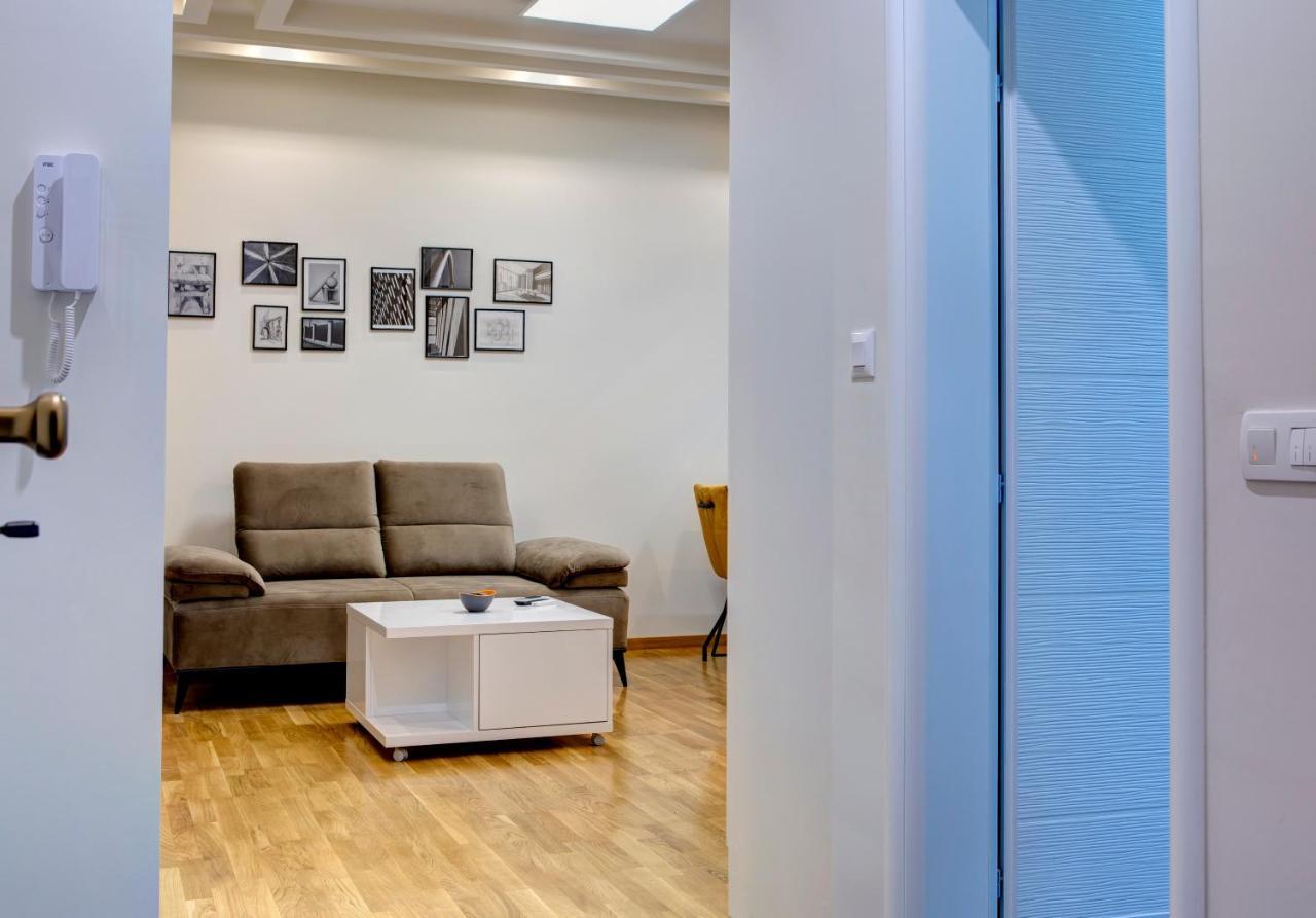 Apartmani Dolina Sunca Mostar Eksteriør billede