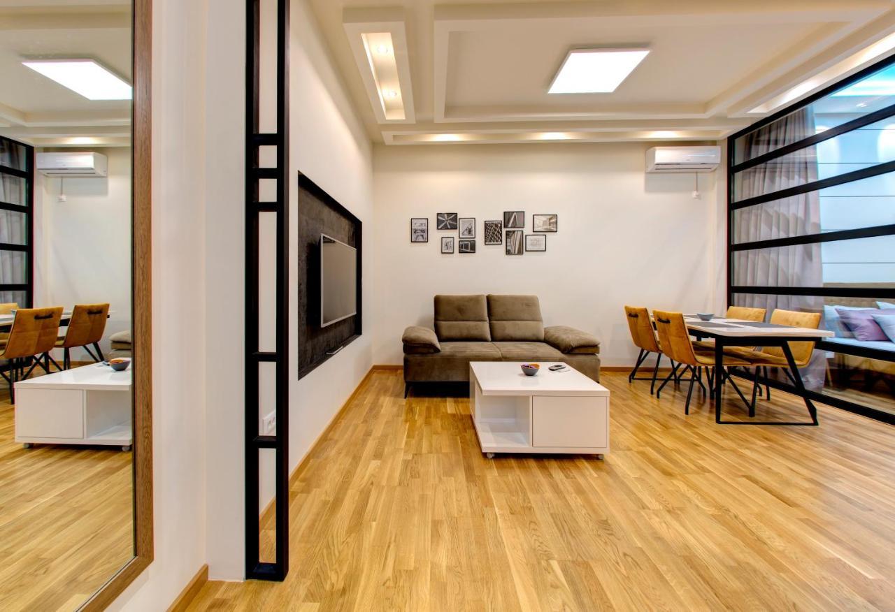 Apartmani Dolina Sunca Mostar Eksteriør billede