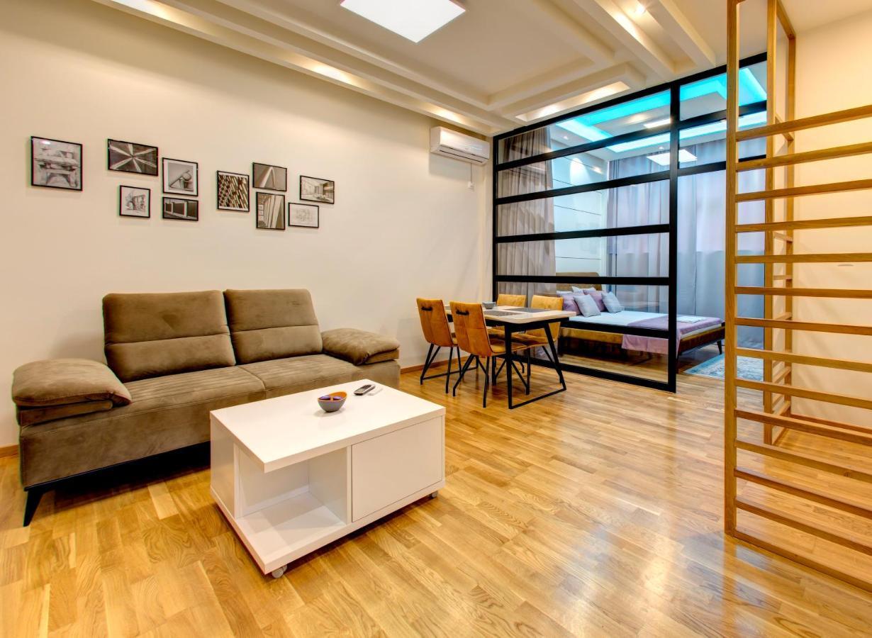 Apartmani Dolina Sunca Mostar Eksteriør billede