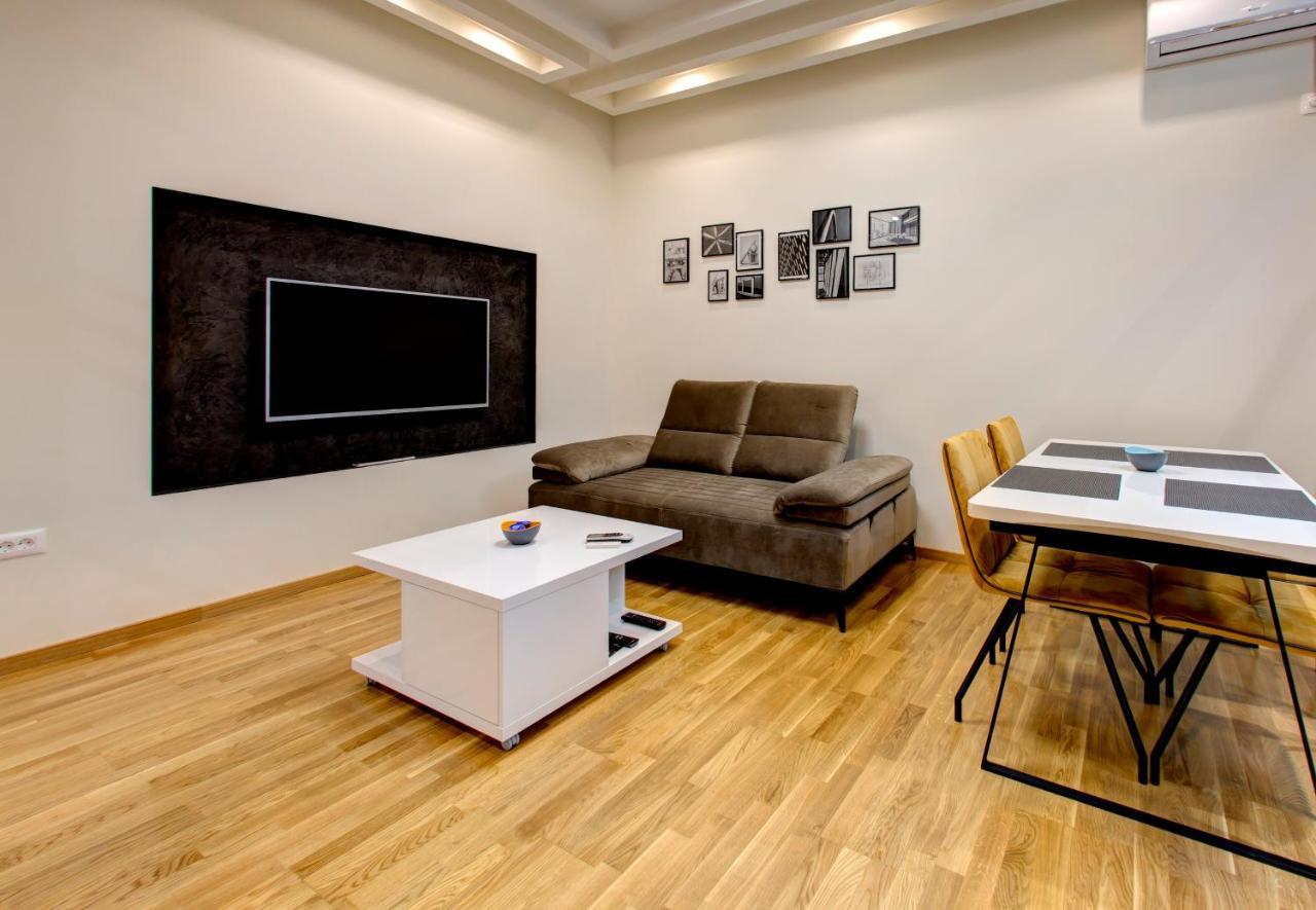 Apartmani Dolina Sunca Mostar Eksteriør billede