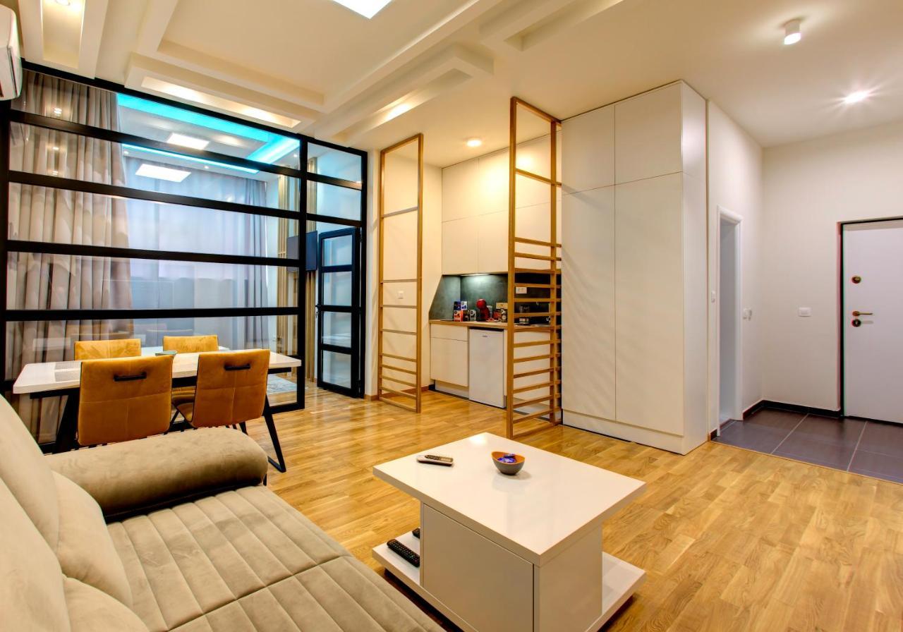 Apartmani Dolina Sunca Mostar Eksteriør billede